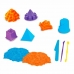 AREIA DIVERTIDA CASTELO 300G - DM TOYS