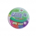 AREIA DIVERTIDA FLOCOS DM TOYS REF DMT5712