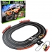 AUTO PISTA TURBO RUN CIRCUITO OVAL - DM TOYS