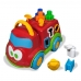 BRINQ. CARDOSO BABY LAND DINO BOMBEIRINHO 3027