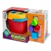 BABY LAND MALETUXO DIDATICO COM FORMAS GEOMETRICAS