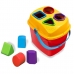 BABY LAND MALETUXO DIDATICO COM FORMAS GEOMETRICAS