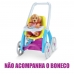 COLECAO BEBE PET FILHOTINHOS CARRINHO DE PASSEIO - ROMA