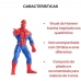 BONECO HOMEM ARANHA - MIMO TOYS 550