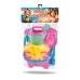 BRINQ SILMAR KIT PRAIA (ROSA)