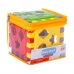 BRINQ. SILMAR CUBO DIDATICO BABY START