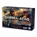 JOGO TABULEIRO GUERRA E AÇÃO