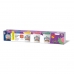 MASSA KIT COM 6 POTINHOS SORTIDOS - DIVERTOYS 8063