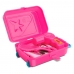 BONECA MY LITTLE COLLECTION VAMOS VIAJAR - MENINA - DIVERTOYS