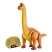 BONECO DINO BRAQUIOSSAURO COM CONTROLE INFRAVERMELHO - DM TOYS