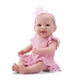 BONECA NEW BORN DENGO - DIVERTOYS