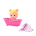 BONECA LITTLE DOLLS BANHO LOURA - DIVERTOYS 8022