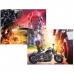 PUZZLE DE MOTOS - TOIA 12050
