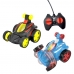 CARRO CONTROLE REMOTO CRAZY COM LUZ RECARREGAVEL - DM TOYS