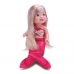 BONECA MY LITTLE COLECAO SEREIA - DIVERTOYS 8040