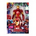 BONECO HOMEM DE FERRO - MIMO TOYS 515