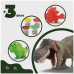 DINOSSAURO T REX ATACA - DIVERTOYS 8170