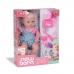 BONECA NEW BORN PRIMEIROS CUIDADOS - DIVERTOYS 8114