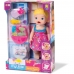 BONECA MY LITTLE COLLECTION PRIMEIRA PAPINHA - DIVERTOYS 8105