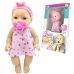 BRINQ. DIVERTOYS BONECA LUNI BABY 636