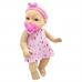 BRINQ. DIVERTOYS BONECA LUNI BABY 636