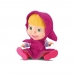BONECA MASHA NO UNICORNIO - DIVERTOYS 8116