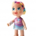 BONECA MY LITTLE COLLECTION - BRINCAR DE DODOI - DIVERTOYS 8224