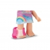 BONECA MY LITTLE COLLECTION - BRINCAR DE DODOI - DIVERTOYS 8224
