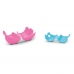 BONECA MY LITTLE COLLECTION - BRINCAR DE DODOI - DIVERTOYS 8224