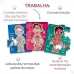 QUEBRA CABEÇA PROGRESSIVO CORPO HUMANO