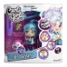 BONECA CURLI GIRLS E MASCOTE NOVABRINK