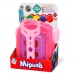 BRINQ. CARDOSO BABY LAND MIPUXA ROSA 3078