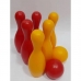 BRINQ. SILMAR BOLICHE 6 PINOS 2 BOLAS 6011