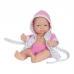 PETIT REBORN BANHO - MILK