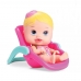 KIT LITTLE DOLLS CASINHA - DIVERTOYS 8023