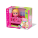 BONECA LITTLE DOLLS BERCINHO - DIVERTOYS 8010