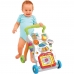 BRINQ. DM TOYS ANDADOR MULTI ATIVIDADES BABY DMB5794