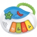 BRINQ. DM TOYS ANDADOR MULTI ATIVIDADES BABY DMB5794
