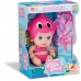 BONECA LITTLE DOLLS TUBARAOZINHO - DIVERTOYS 8092