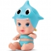 BONECA LITTLE DOLLS TUBARAOZINHO - DIVERTOYS 8092