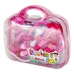 MALETA DOUTOR DM COM ACESSORIOS 14 PCS 5583 - DM TOYS