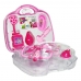 MALETA DOUTOR DM COM ACESSORIOS 14 PCS 5583 - DM TOYS