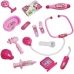 MALETA DOUTOR DM COM ACESSORIOS 14 PCS 5583 - DM TOYS