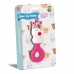FOR BABY MORDEDOR CHOCALHO UNICORNIO - DIVERTOYS 8174