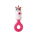 FOR BABY MORDEDOR CHOCALHO UNICORNIO - DIVERTOYS 8174