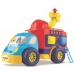 BRINQ. DIVERTOYS CAMINHAO BOMBEIRO PLAYSKOOL TRANSFORMERS 8149