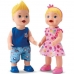 MY LITTLE COLLECTION GEMEOS PAPINHA MIXER - DIVERTOYS 8157