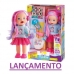 MY LITTLE COLLECTION DESCOLADA - DIVERTOYS 8168