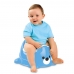 BABY LAND PIPINICO URSO AZUL CAIXA INDIVIDUAL - CARDOSO