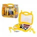 MALETA DE FERRAMENTA DIY TOOL - DM TOYS